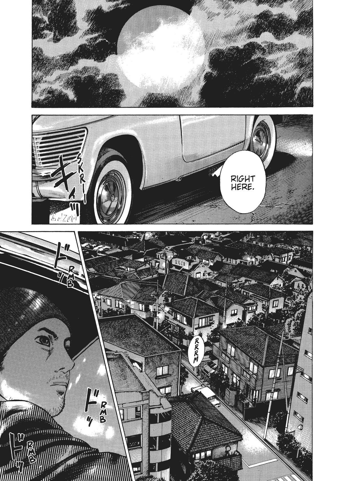Read Homunculus en Manga Online
