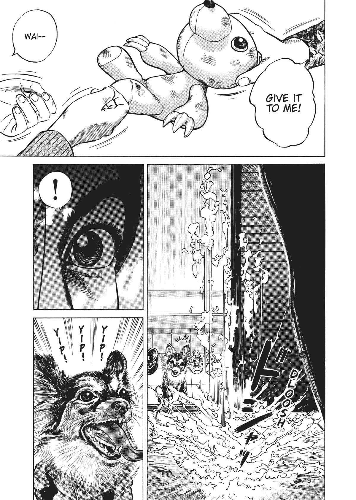 Read Homunculus en Manga Online
