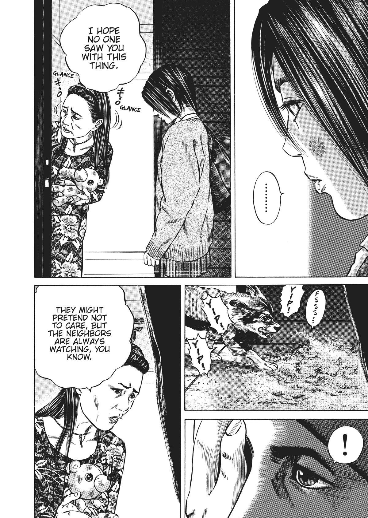 Read Homunculus en Manga Online