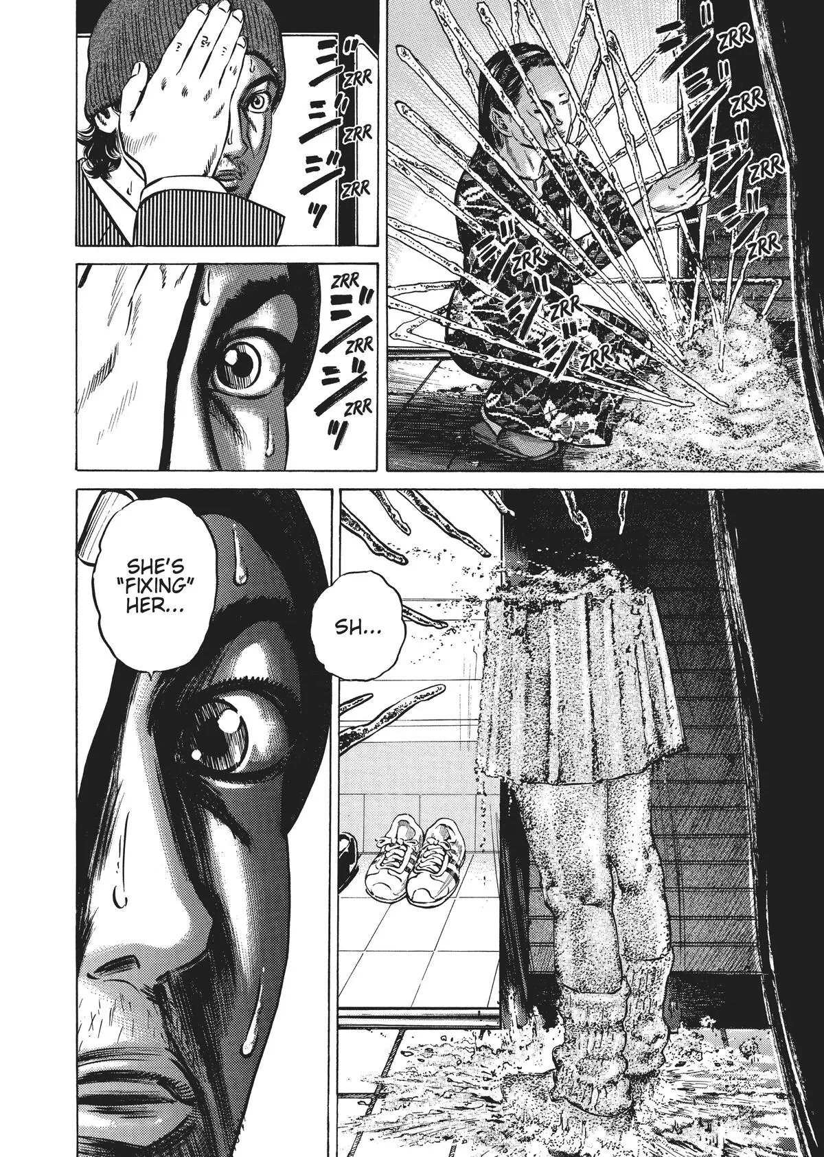 Read Homunculus en Manga Online