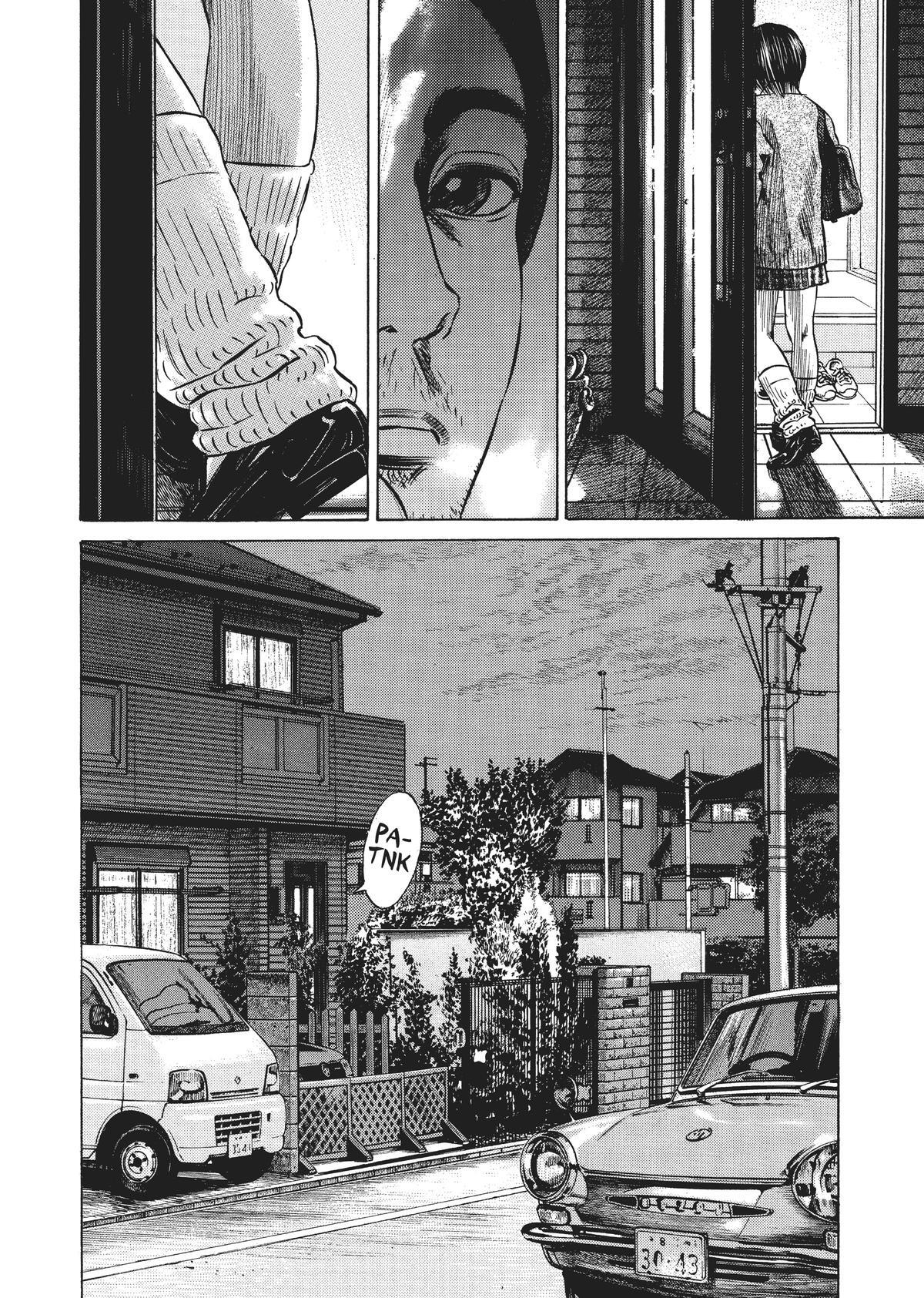 Read Homunculus en Manga Online