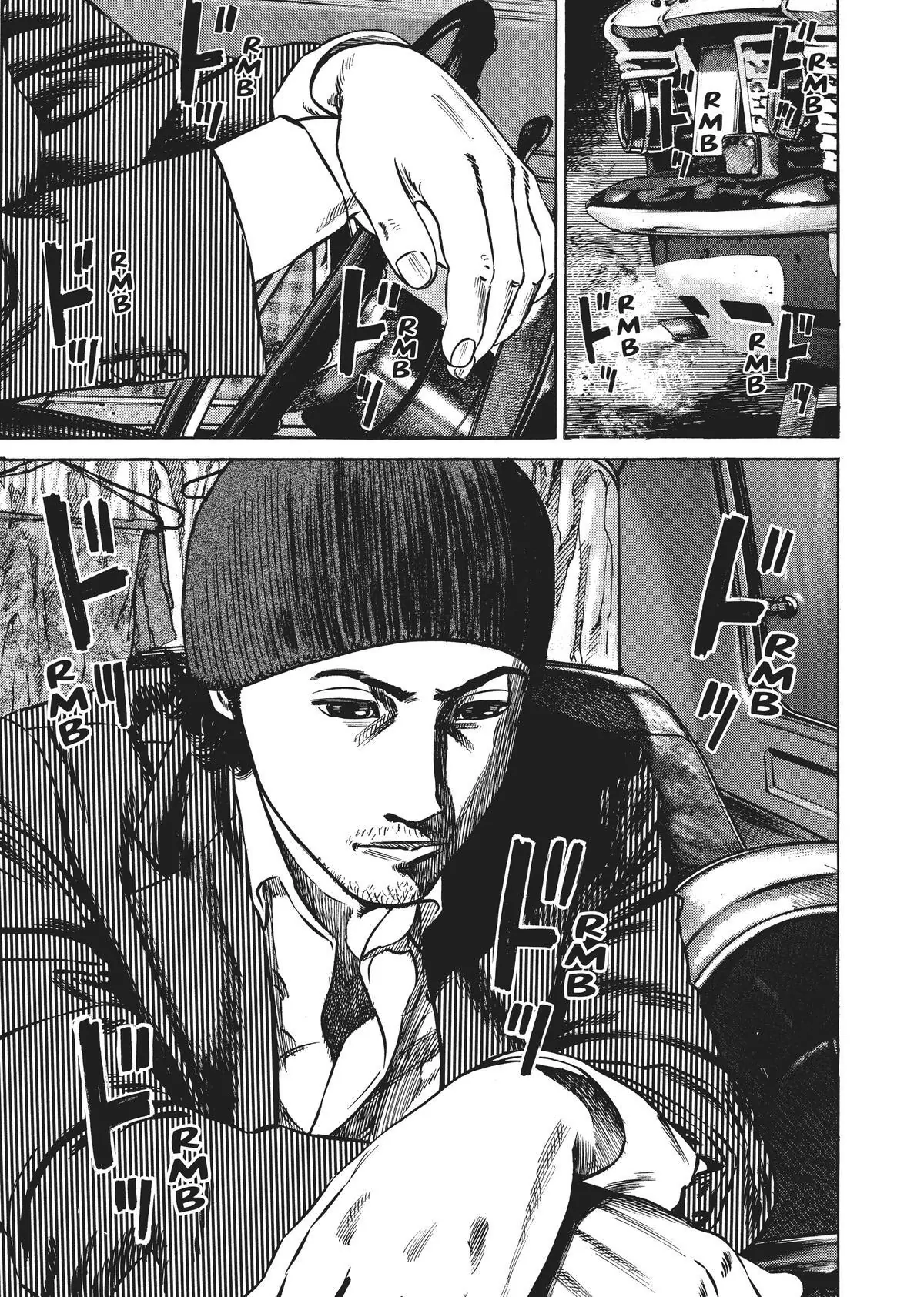 Read Homunculus en Manga Online