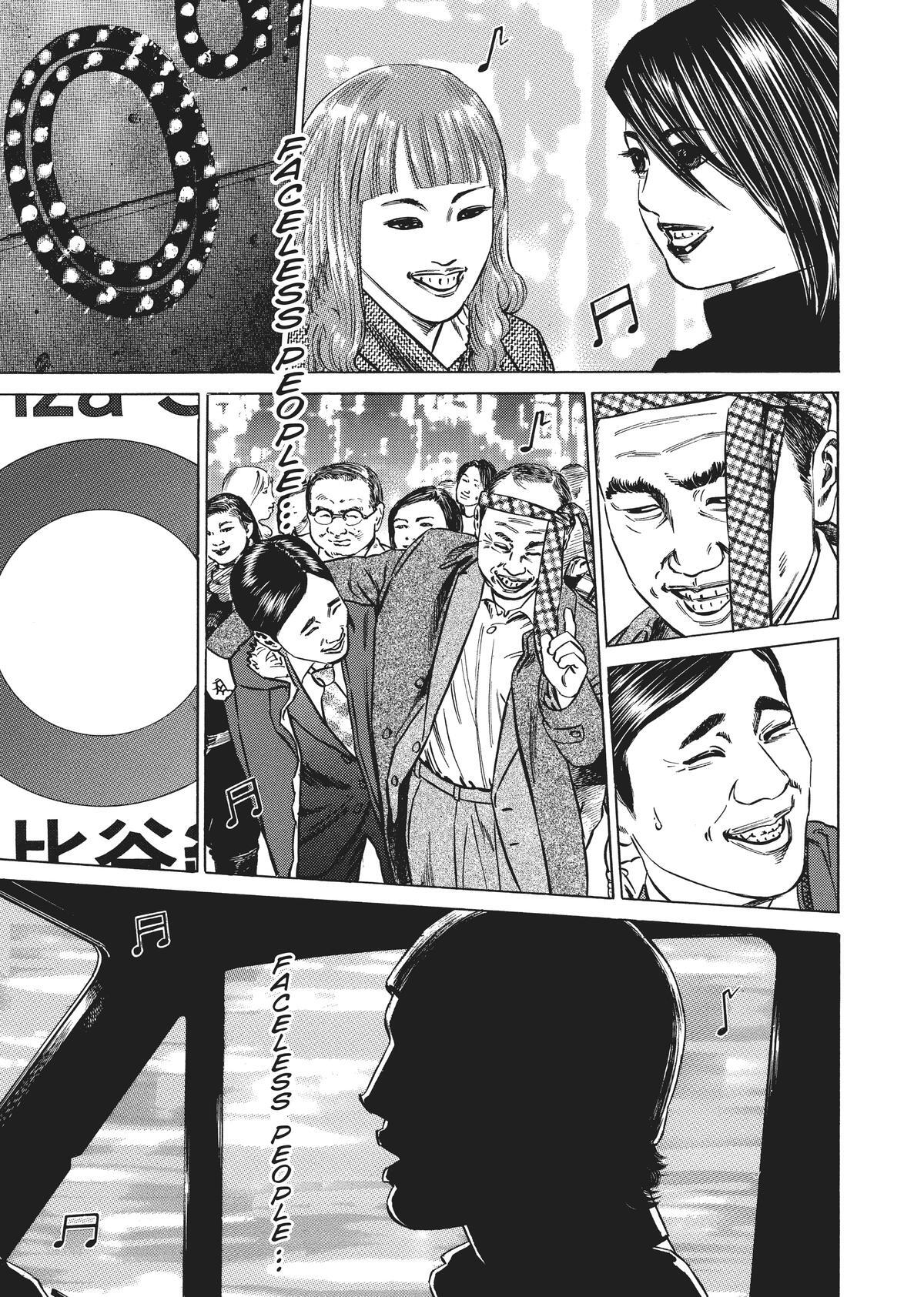Read Homunculus en Manga Online