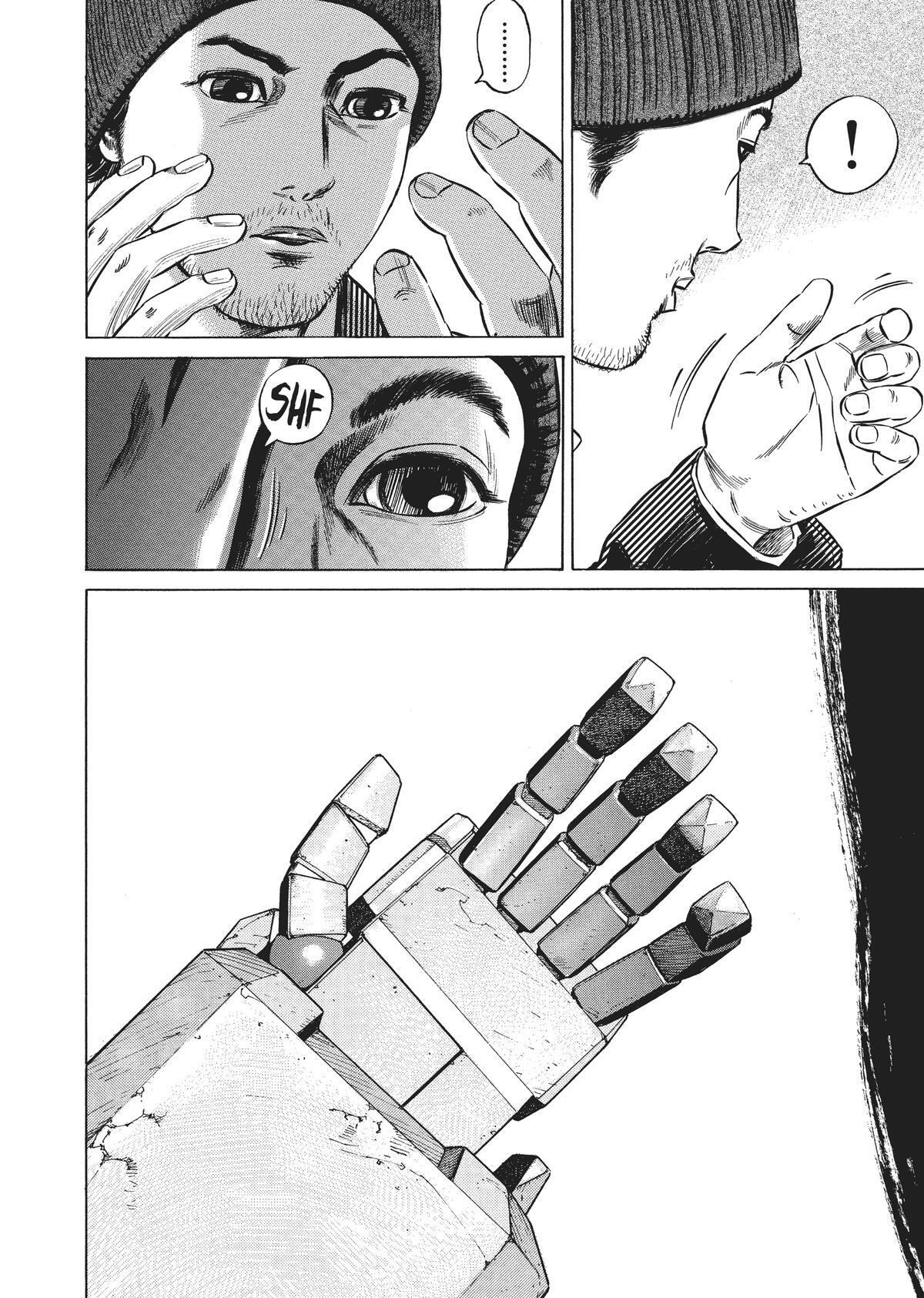 Read Homunculus en Manga Online