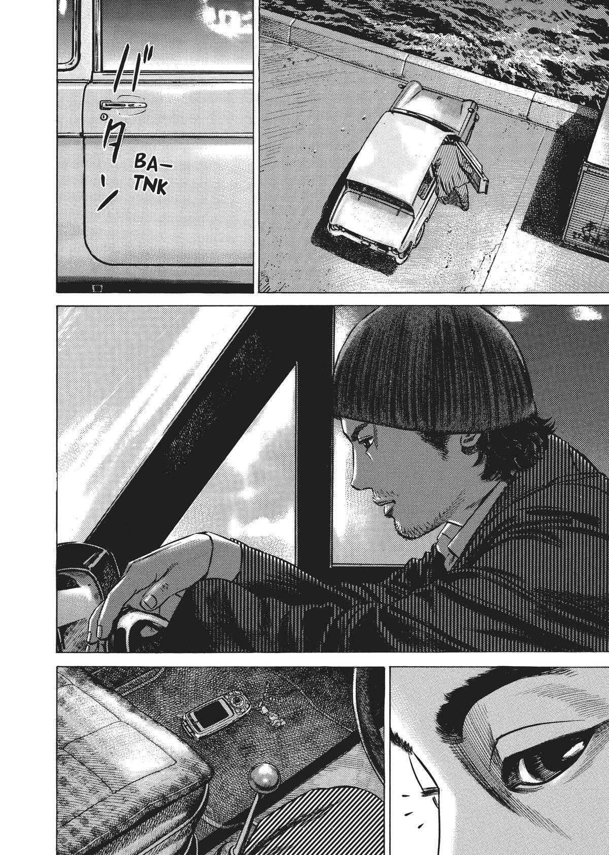 Read Homunculus en Manga Online
