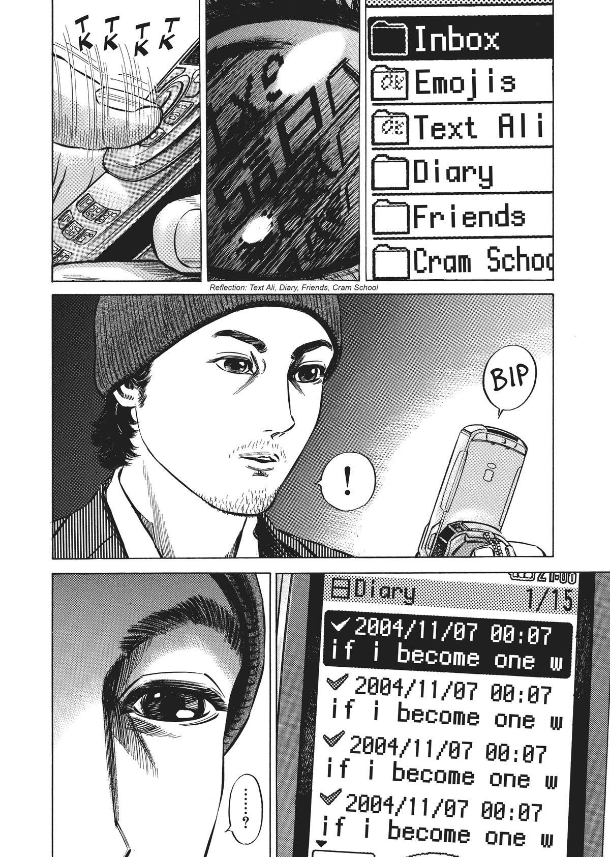 Read Homunculus en Manga Online