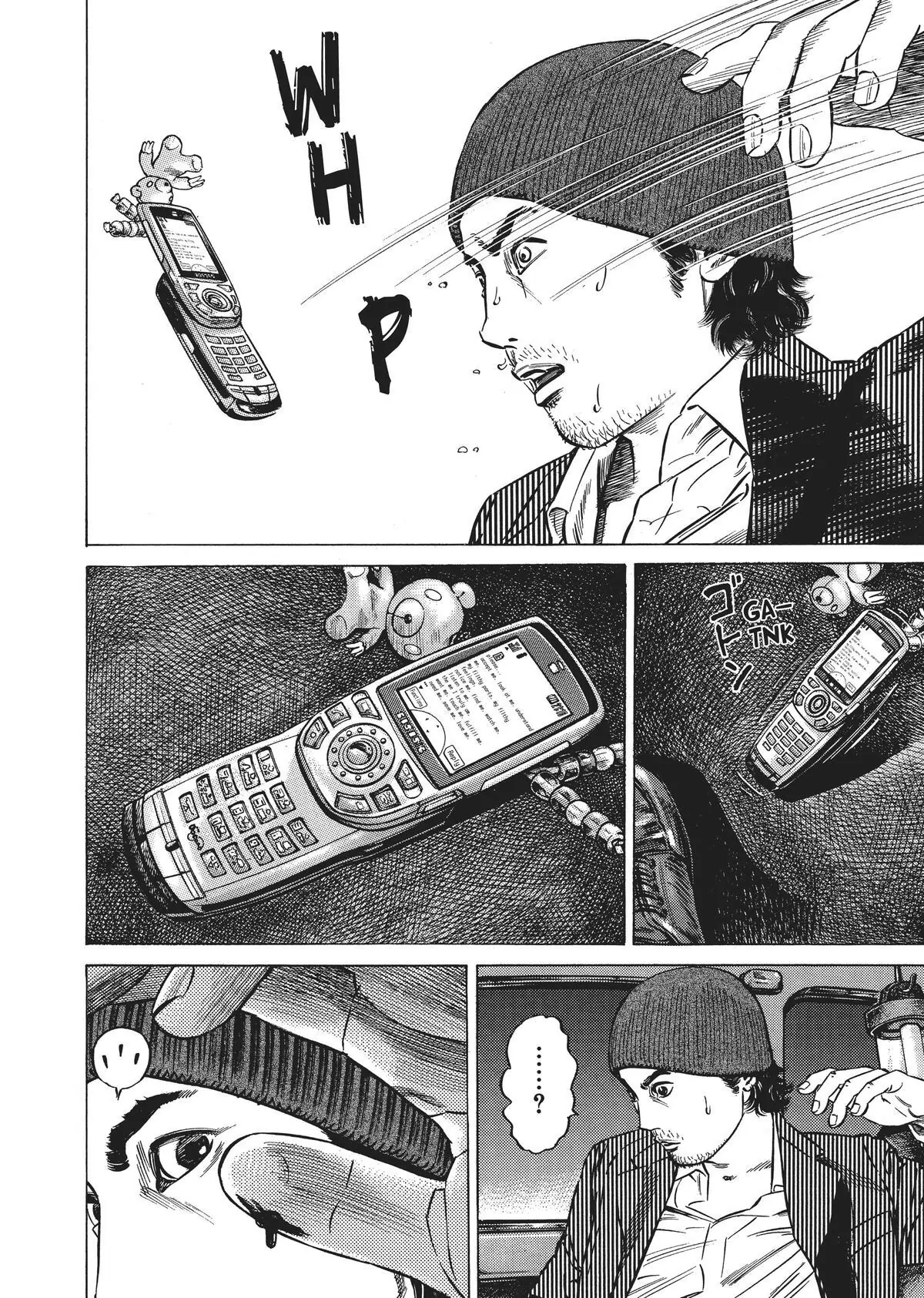 Read Homunculus en Manga Online