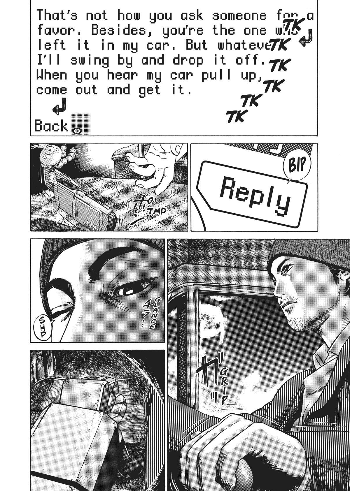 Read Homunculus en Manga Online