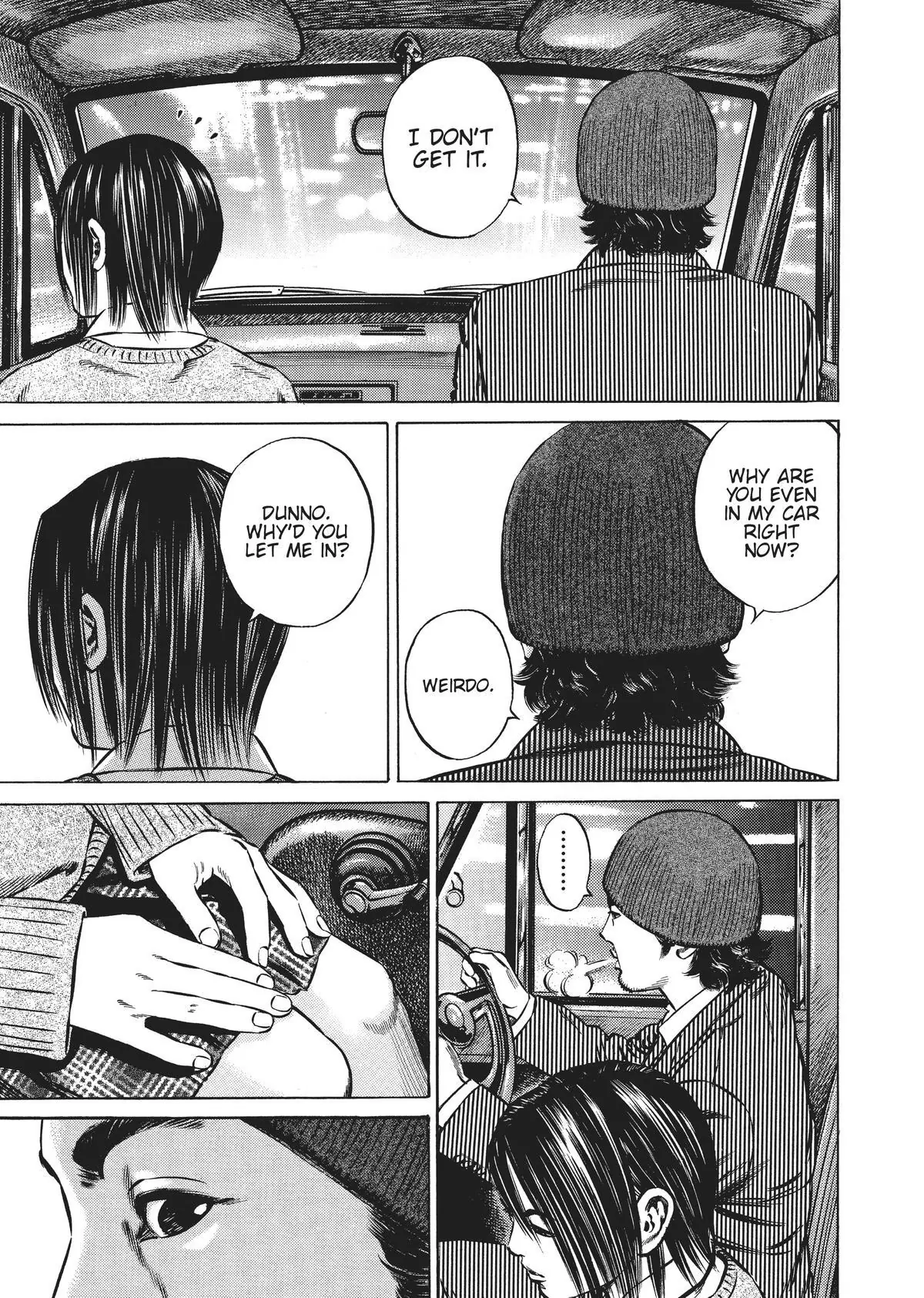 Read Homunculus en Manga Online