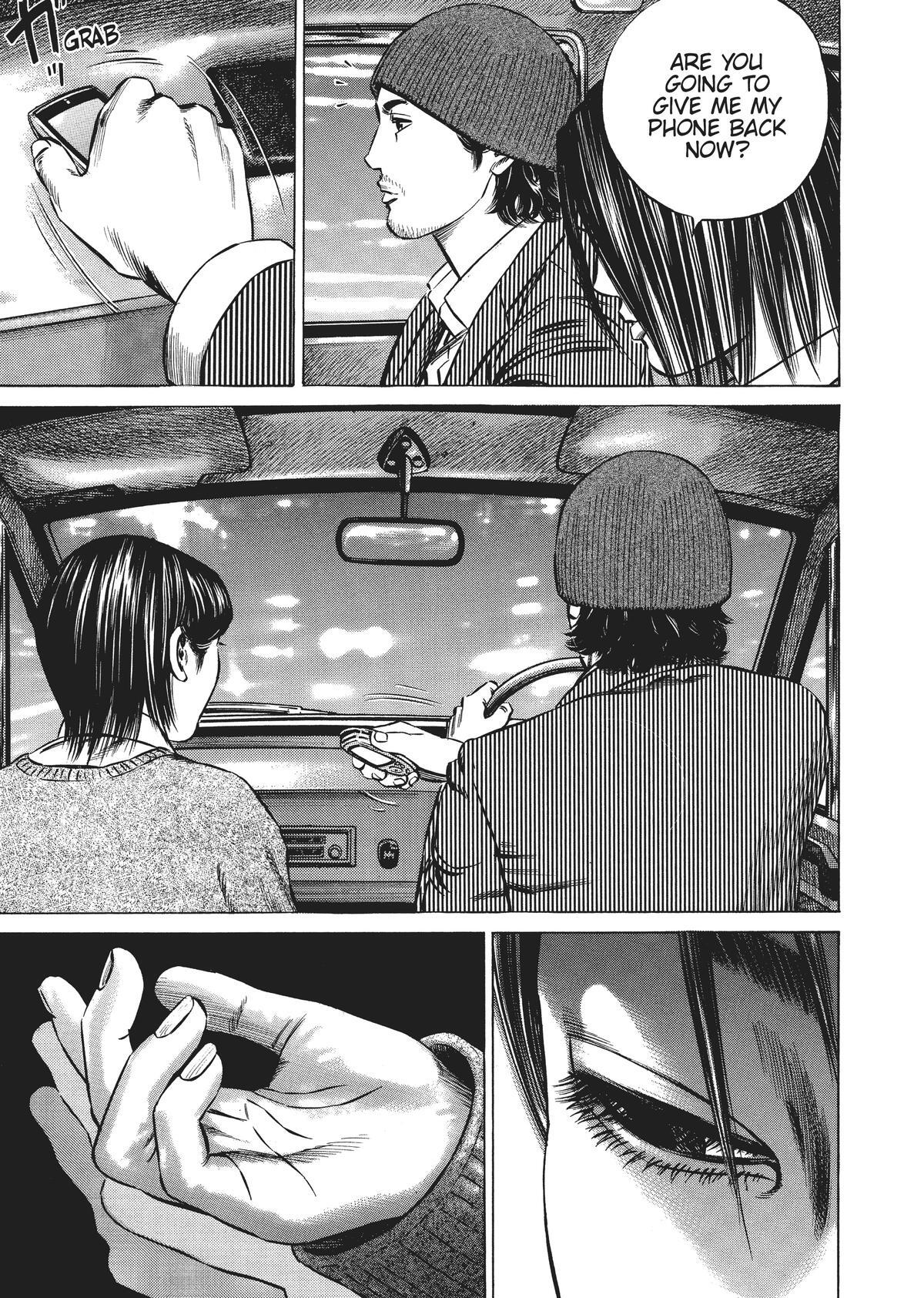 Read Homunculus en Manga Online
