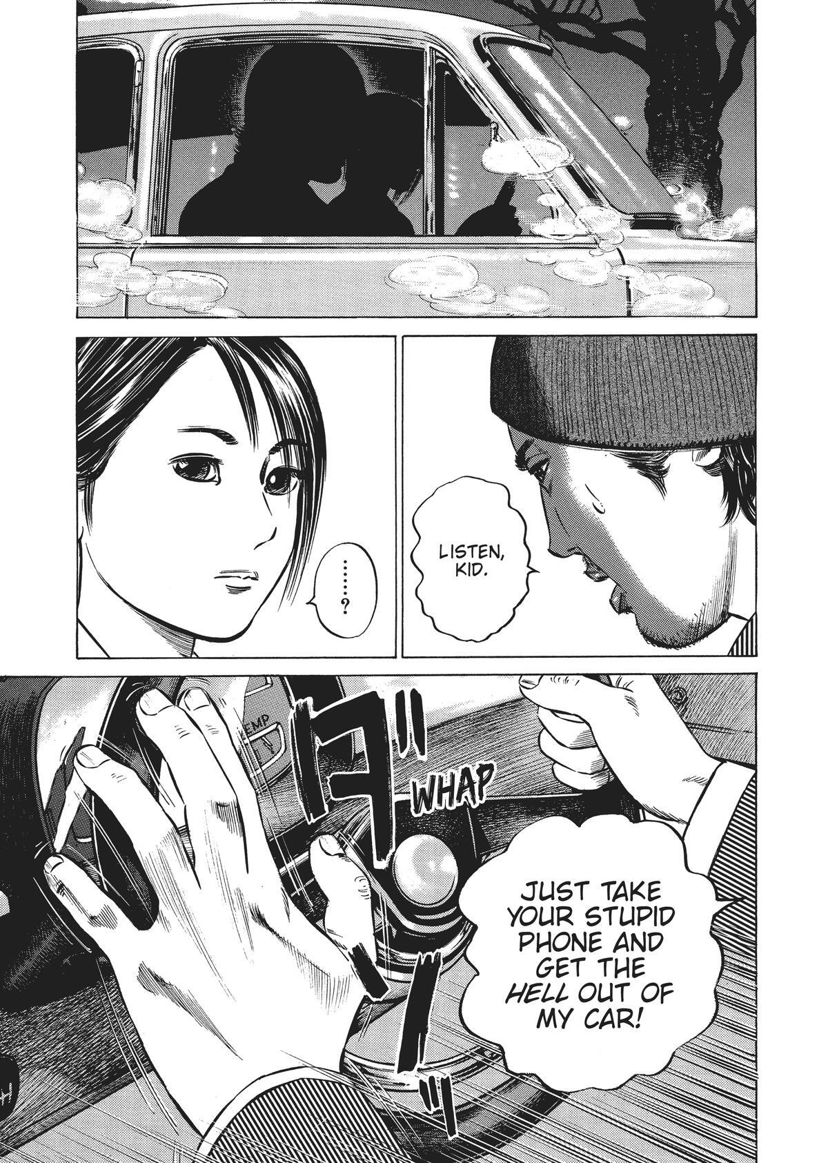Read Homunculus en Manga Online
