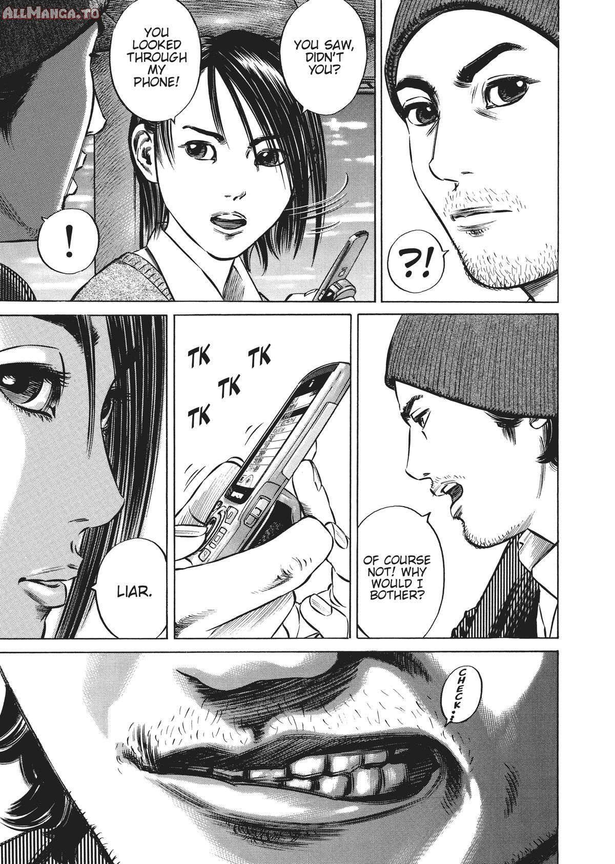 Read Homunculus en Manga Online