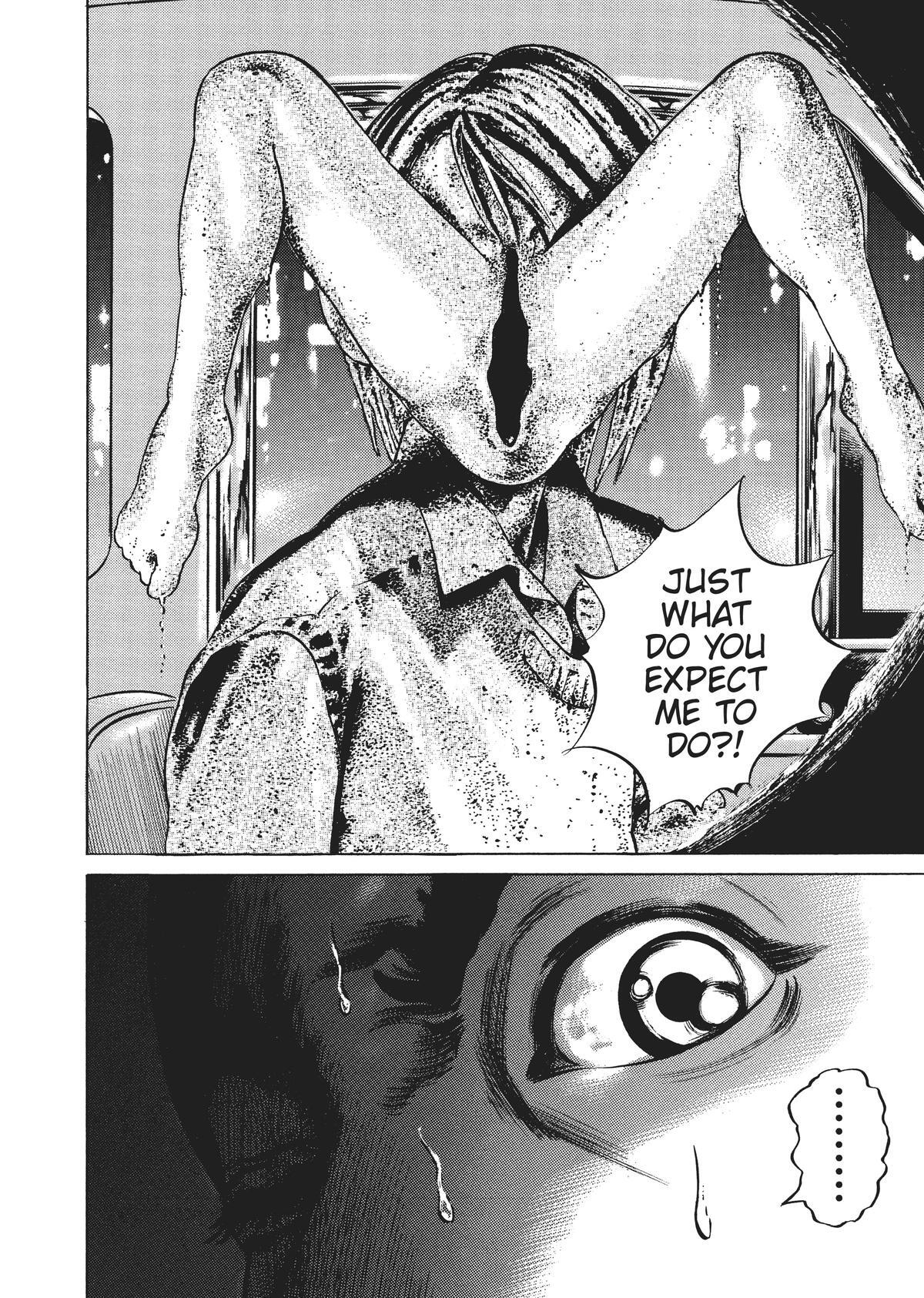 Read Homunculus en Manga Online