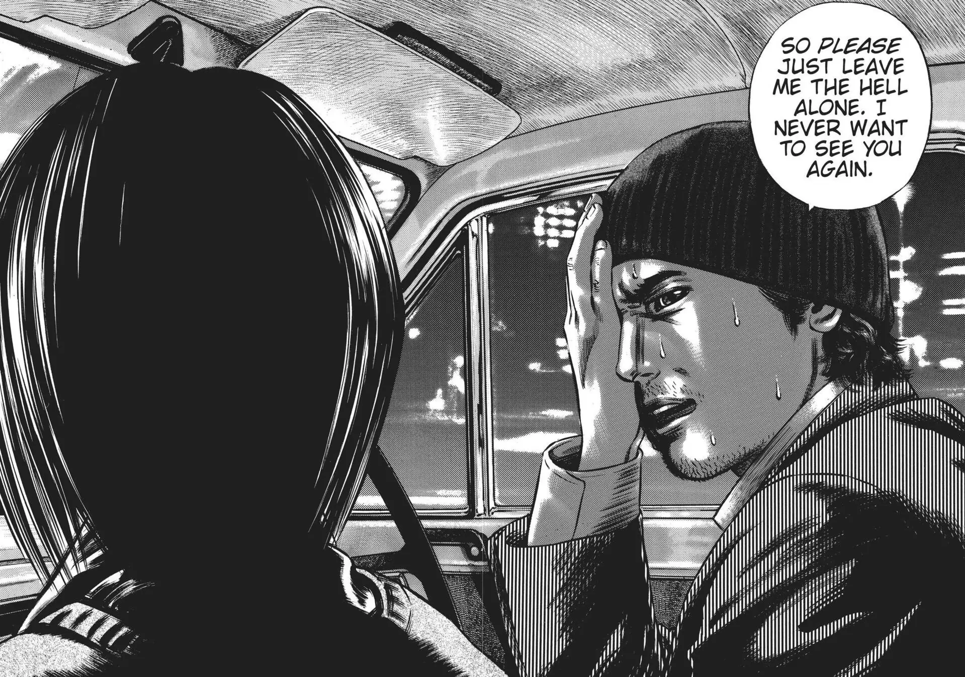 Read Homunculus en Manga Online