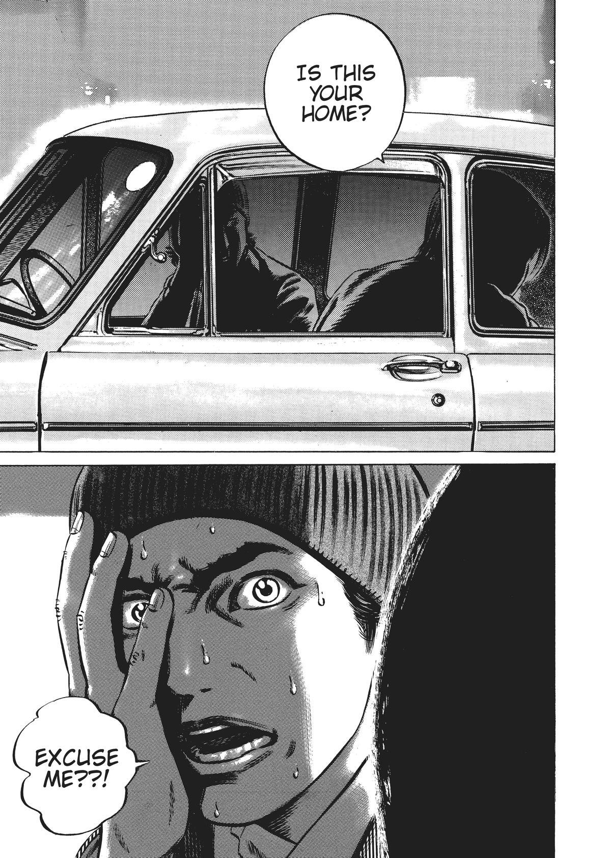 Read Homunculus en Manga Online