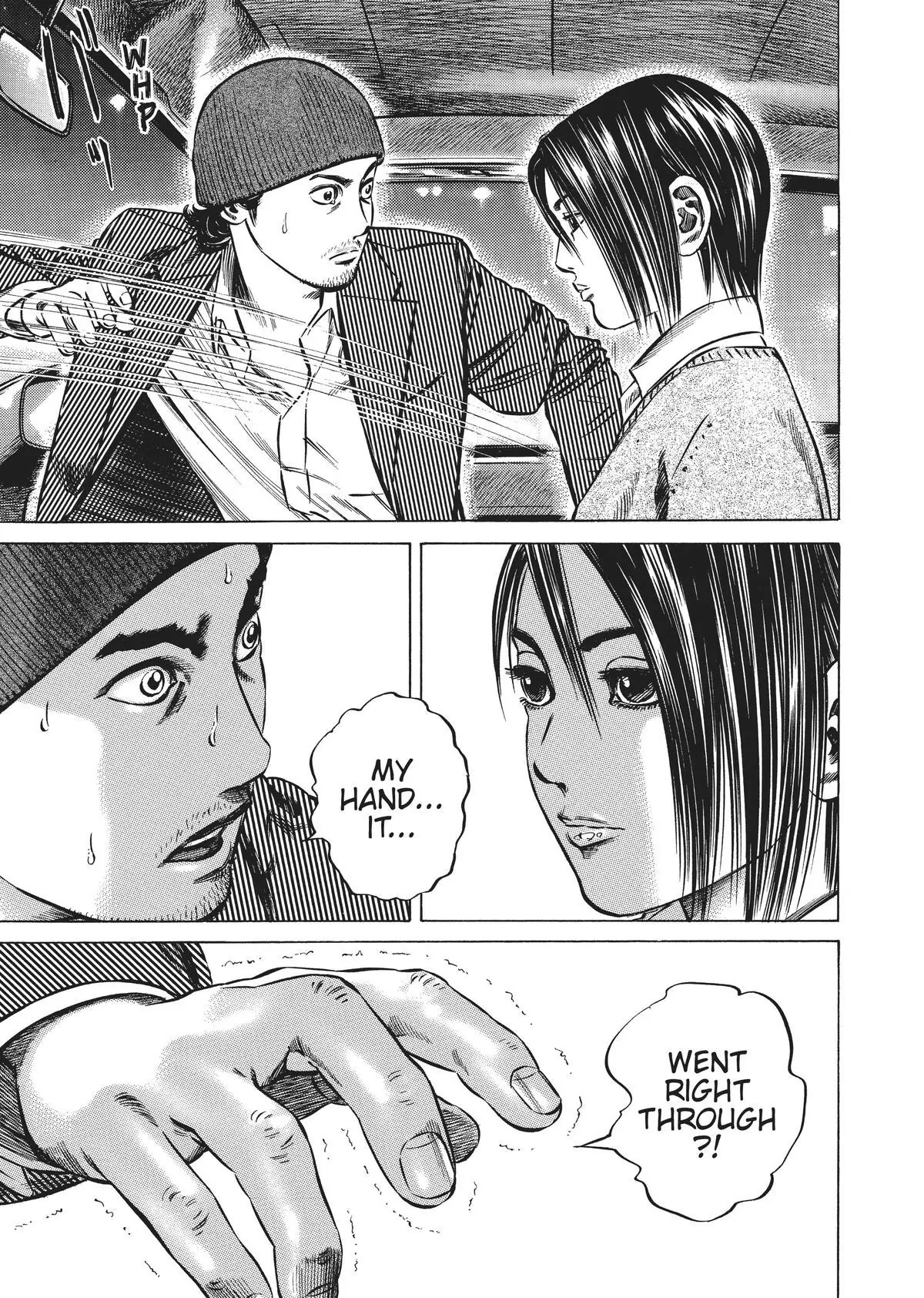 Read Homunculus en Manga Online