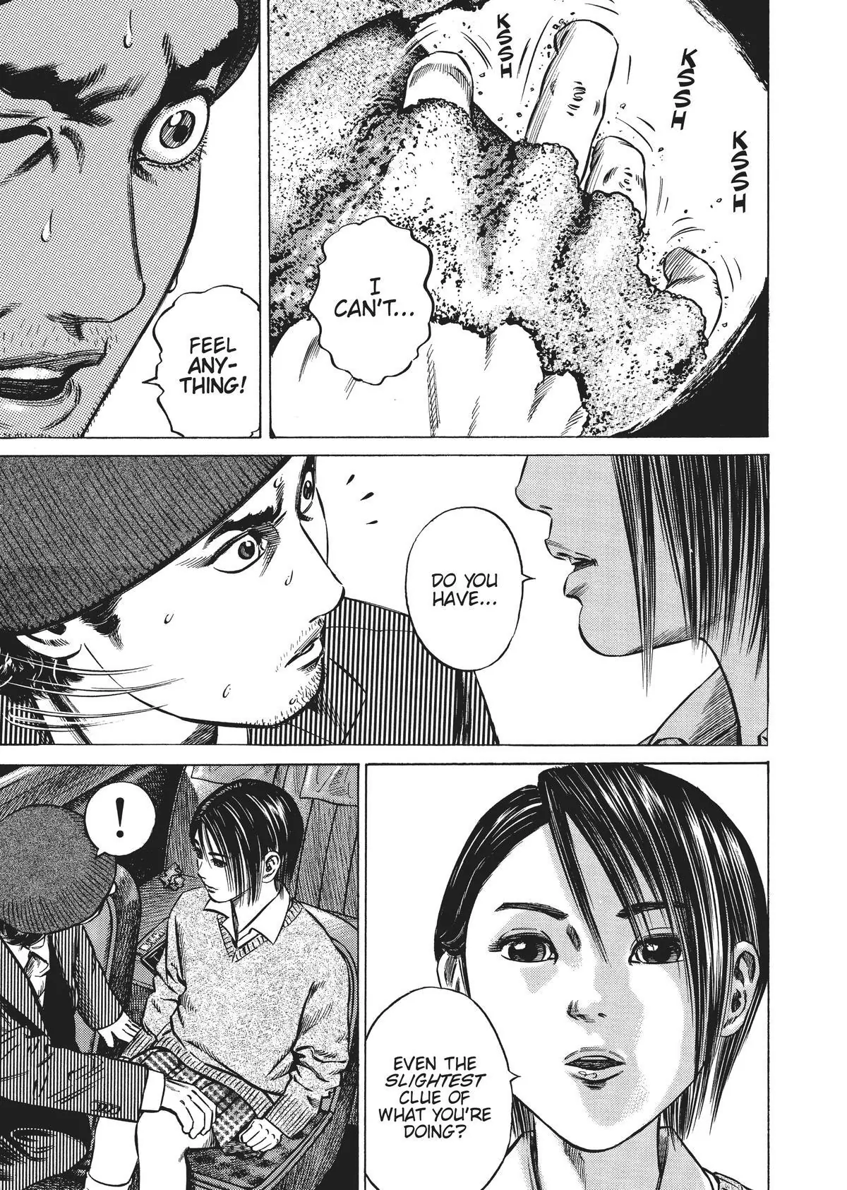 Read Homunculus en Manga Online