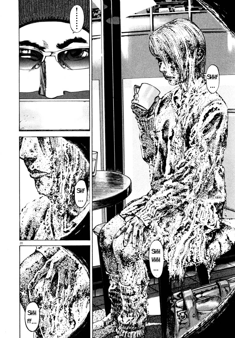 Read Homunculus en Manga Online