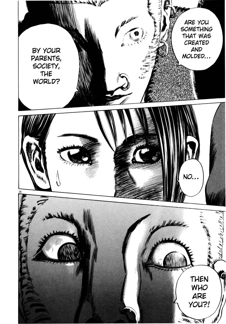 Read Homunculus en Manga Online