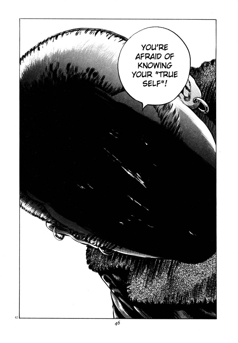 Read Homunculus en Manga Online