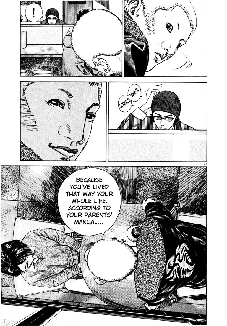Read Homunculus en Manga Online