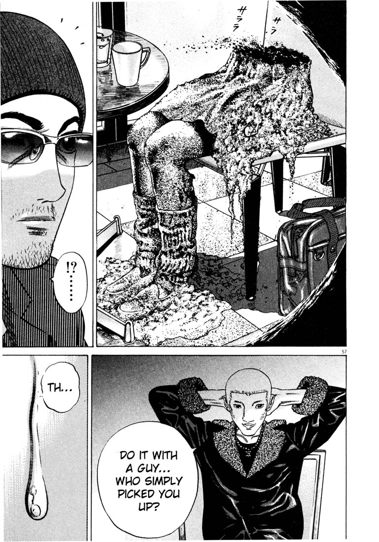 Read Homunculus en Manga Online