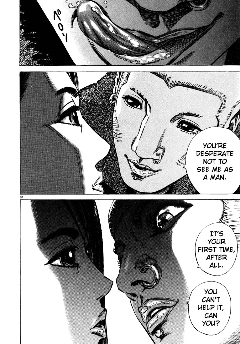 Read Homunculus en Manga Online