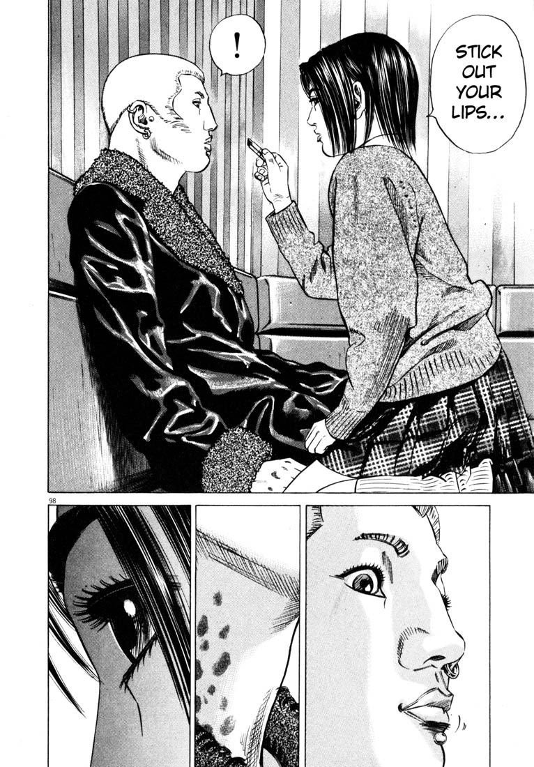 Read Homunculus en Manga Online