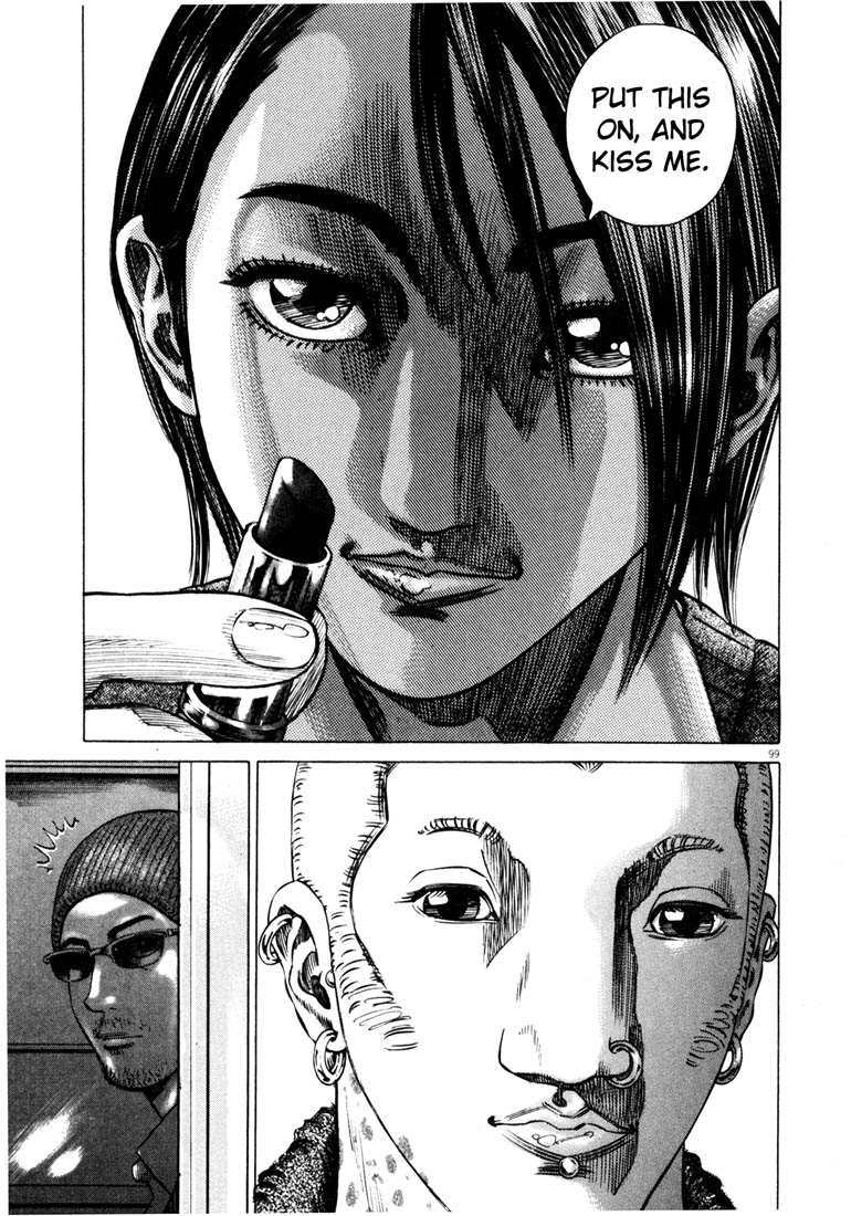 Read Homunculus en Manga Online