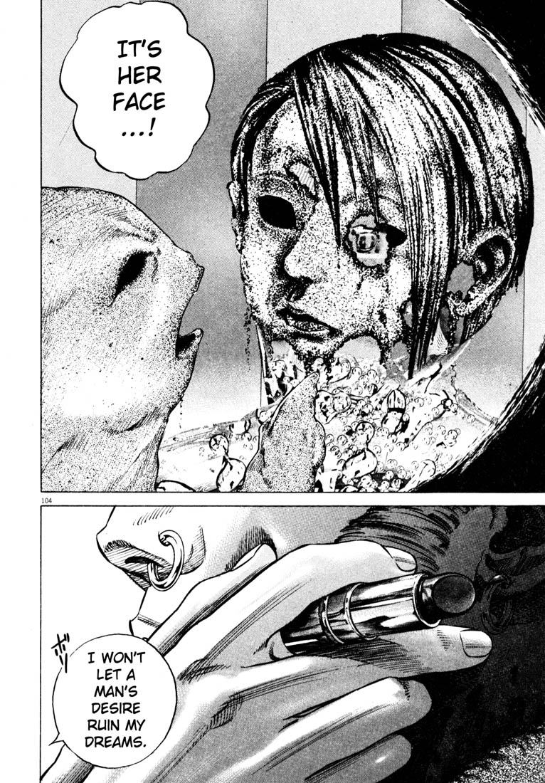 Read Homunculus en Manga Online