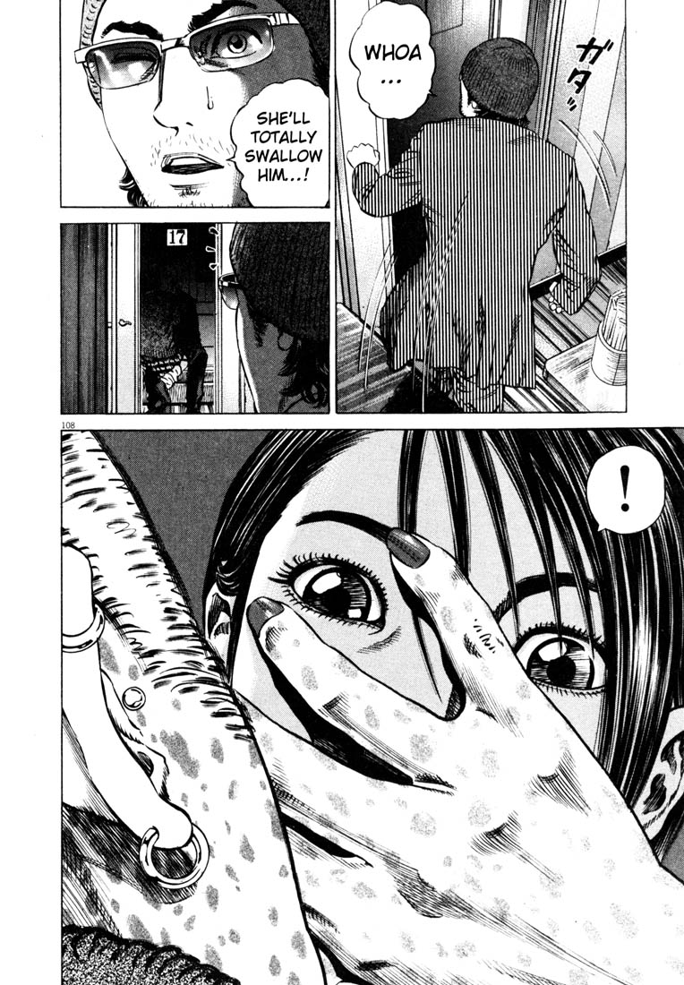 Read Homunculus en Manga Online
