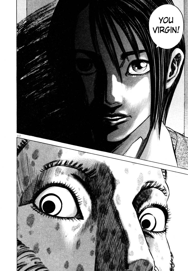 Read Homunculus en Manga Online
