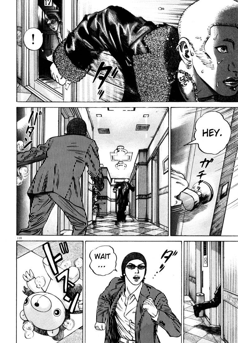 Read Homunculus en Manga Online