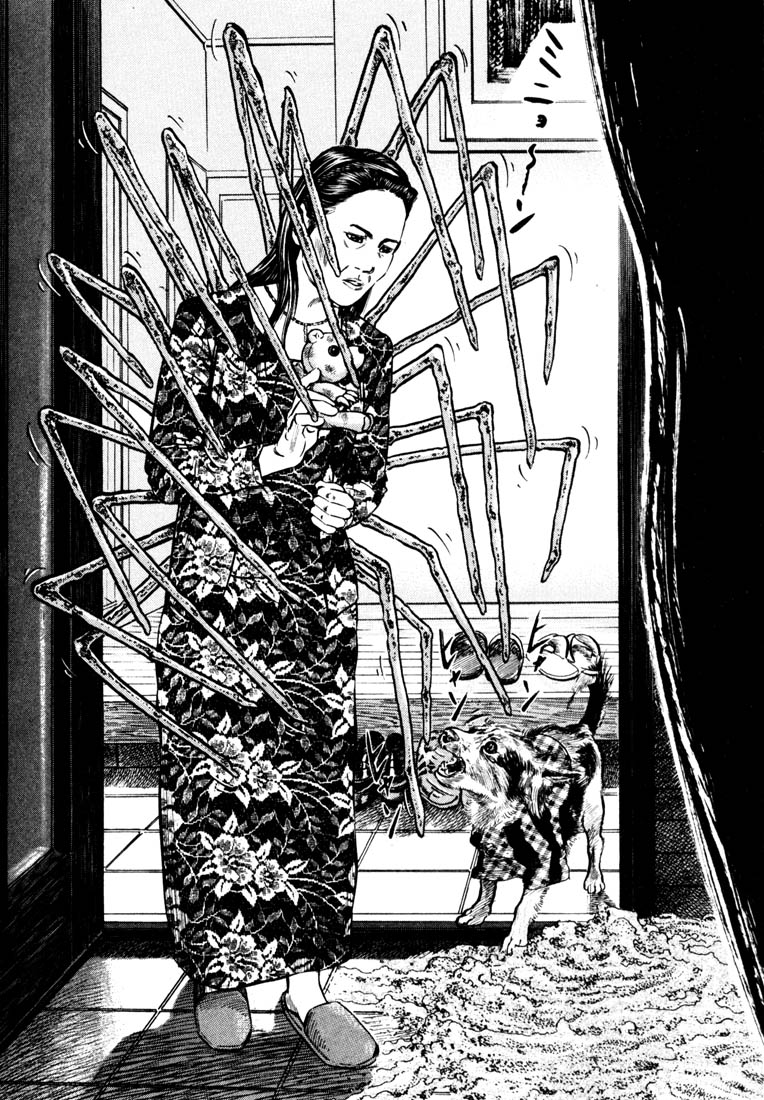 Read Homunculus en Manga Online