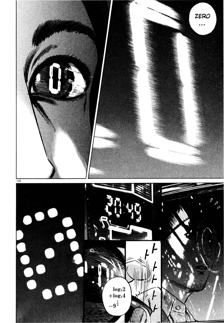 Read Homunculus en Manga Online