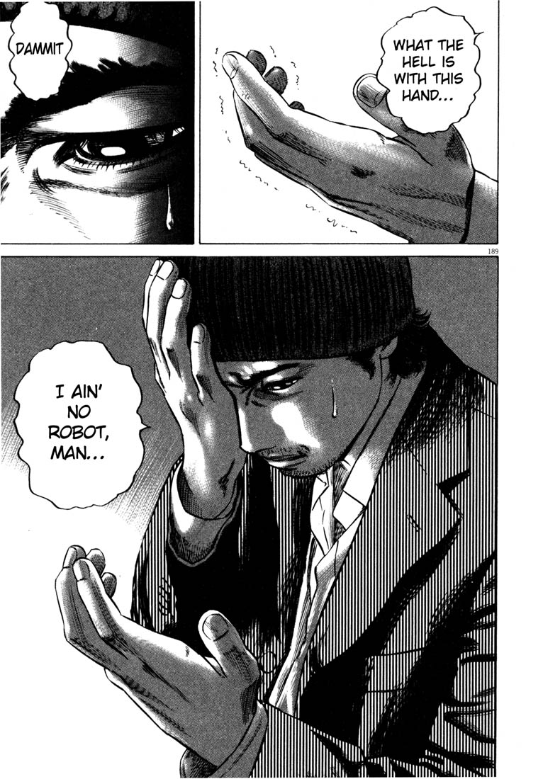 Read Homunculus en Manga Online