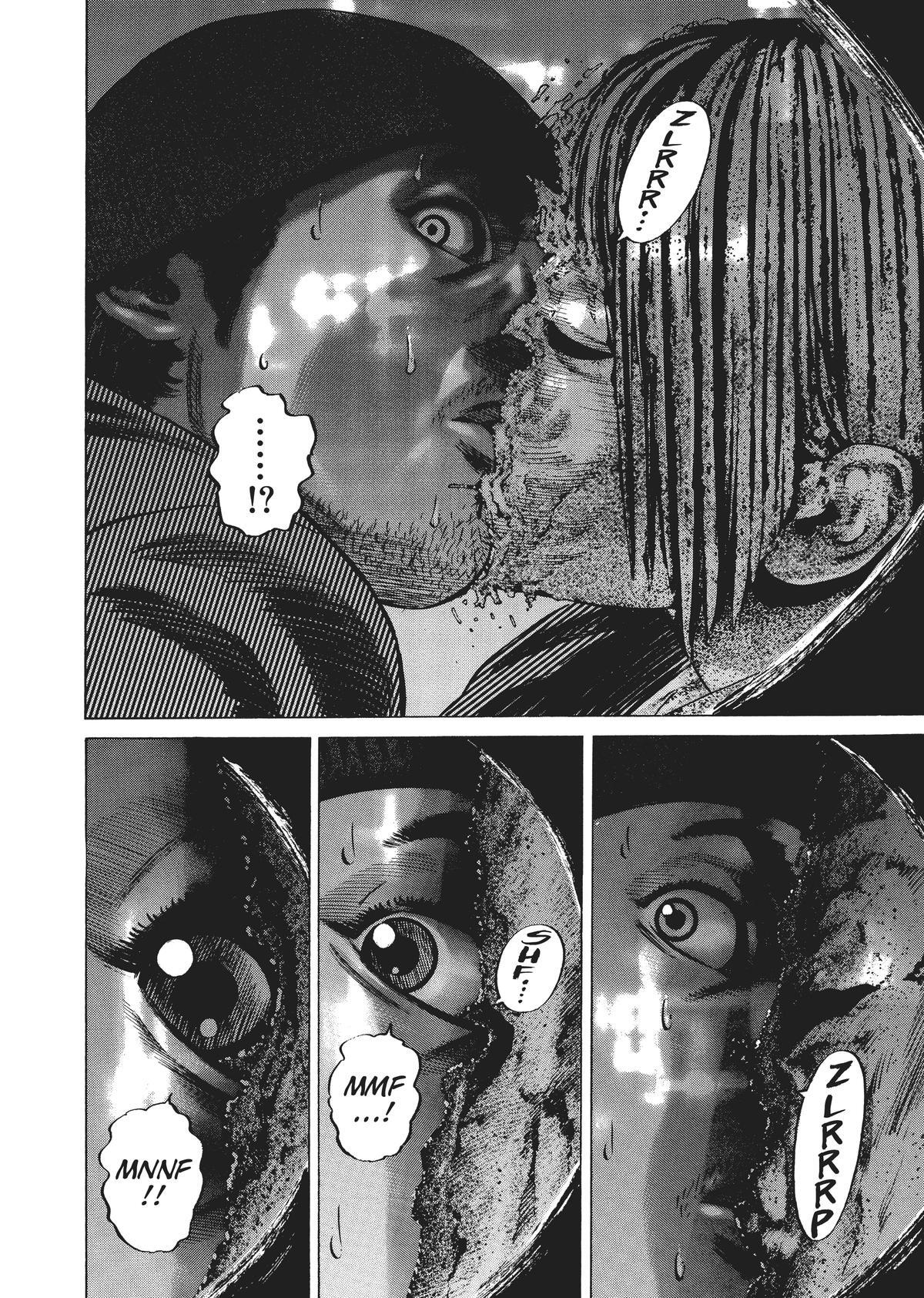 Read Homunculus en Manga Online