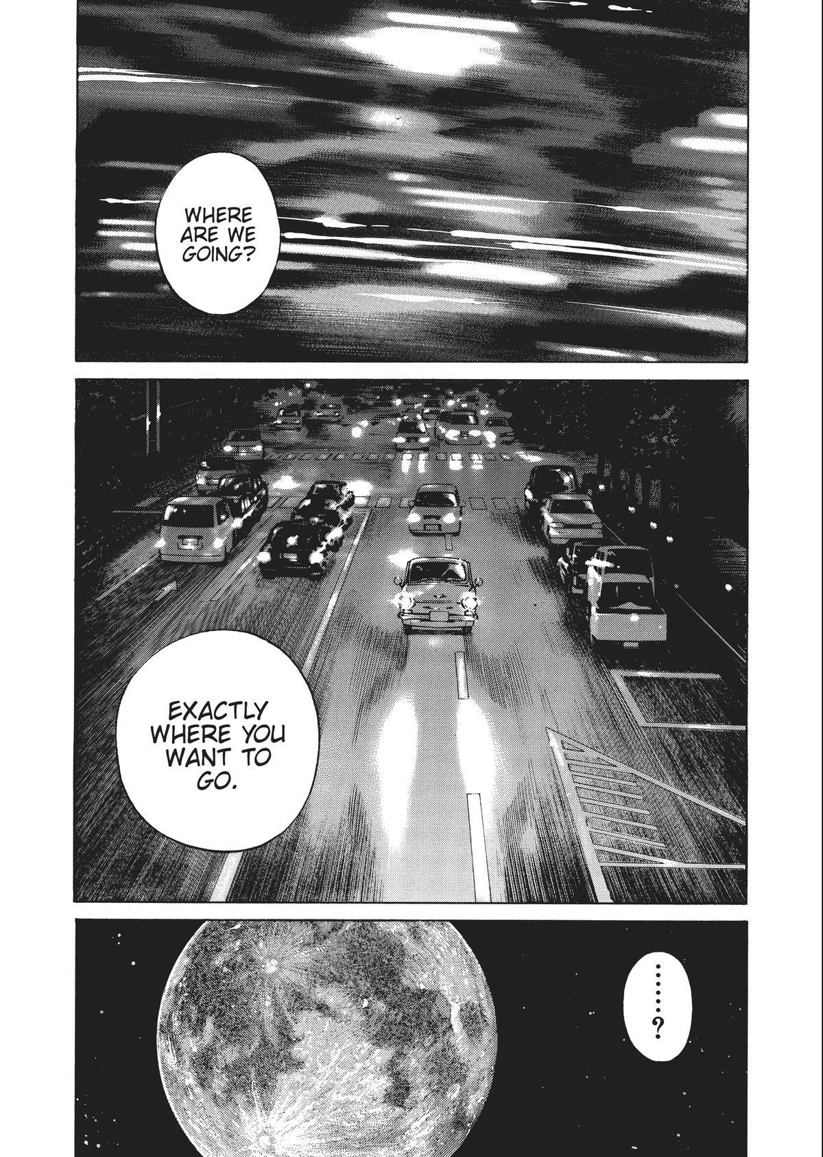 Read Homunculus en Manga Online