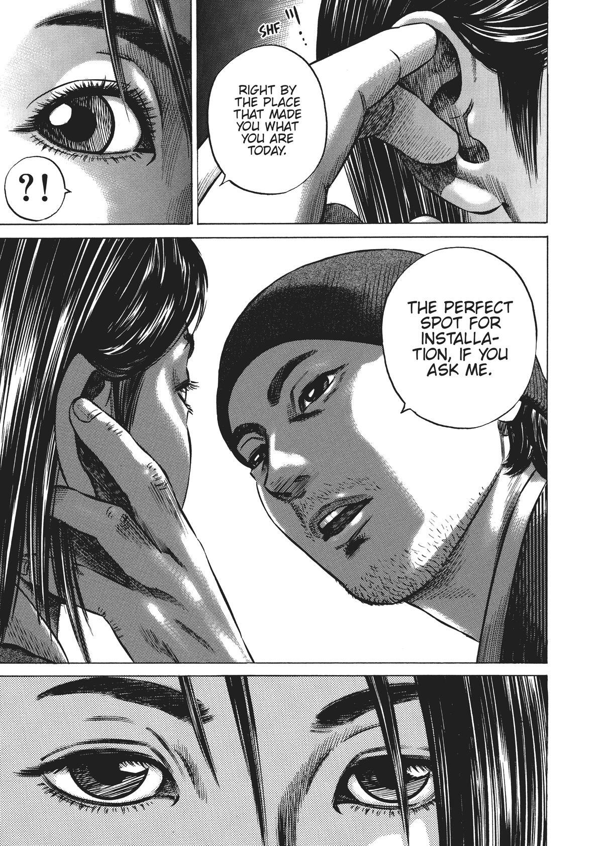 Read Homunculus en Manga Online