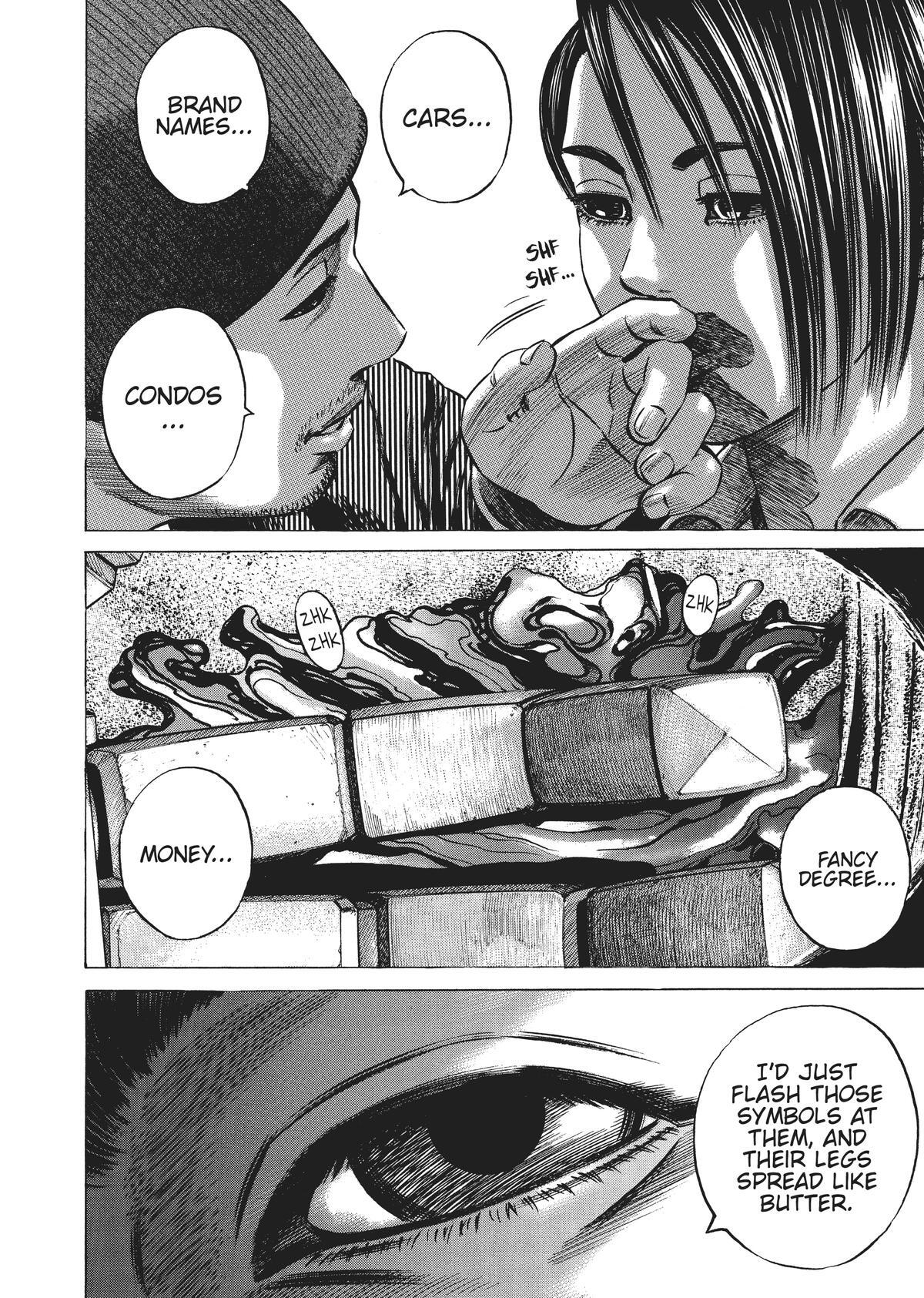 Read Homunculus en Manga Online