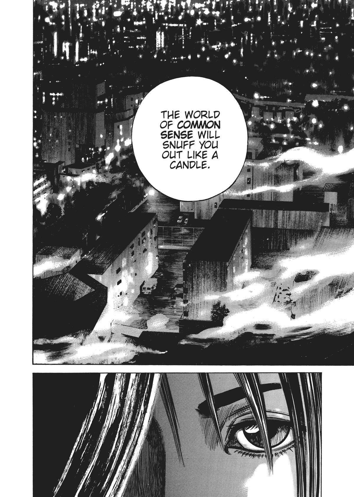 Read Homunculus en Manga Online