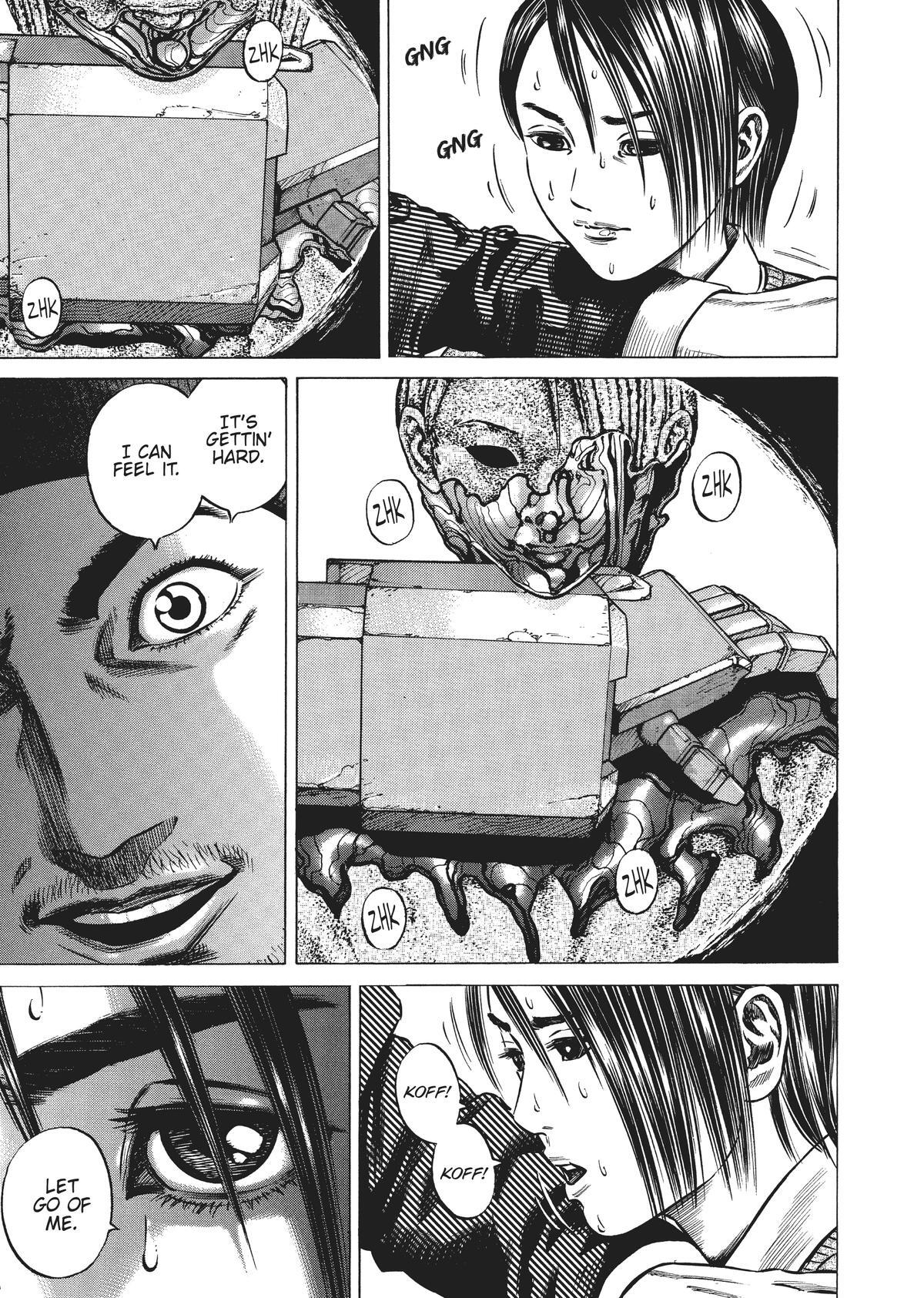 Read Homunculus en Manga Online