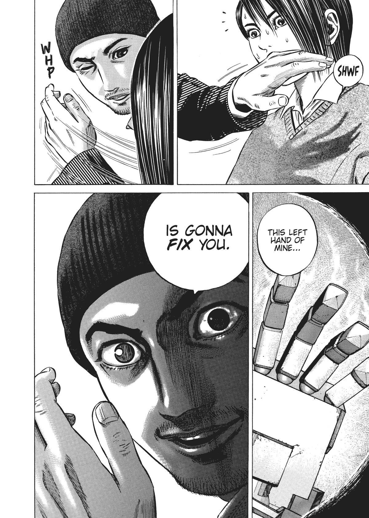Read Homunculus en Manga Online