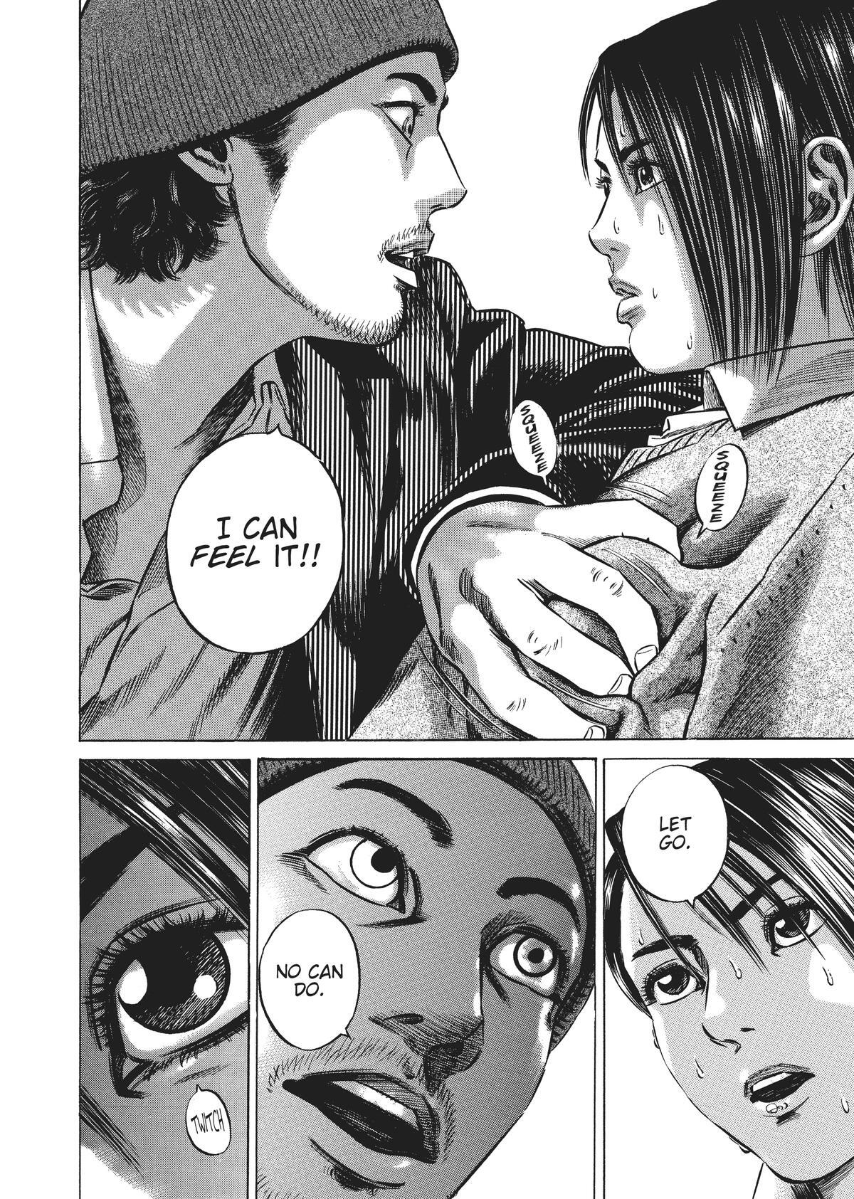 Read Homunculus en Manga Online
