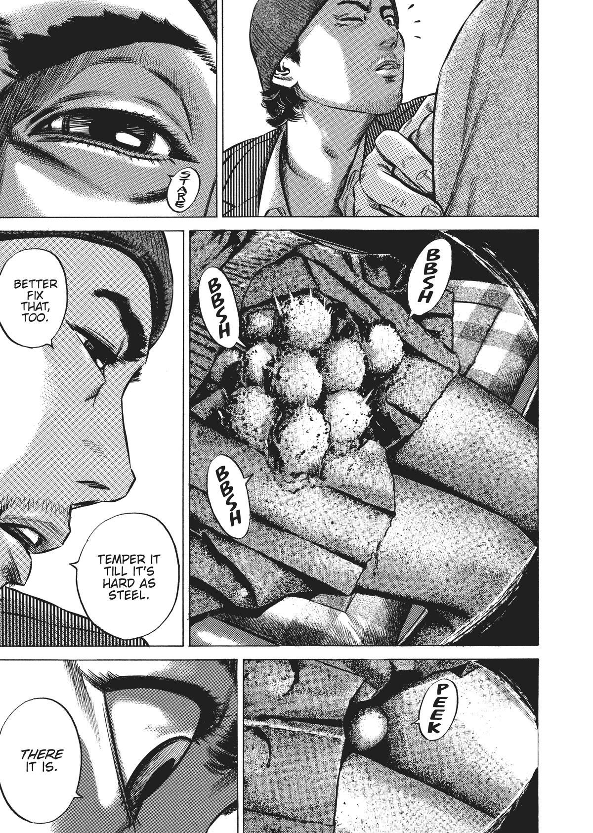 Read Homunculus en Manga Online