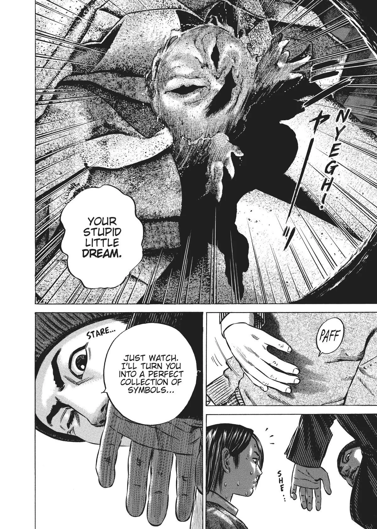 Read Homunculus en Manga Online