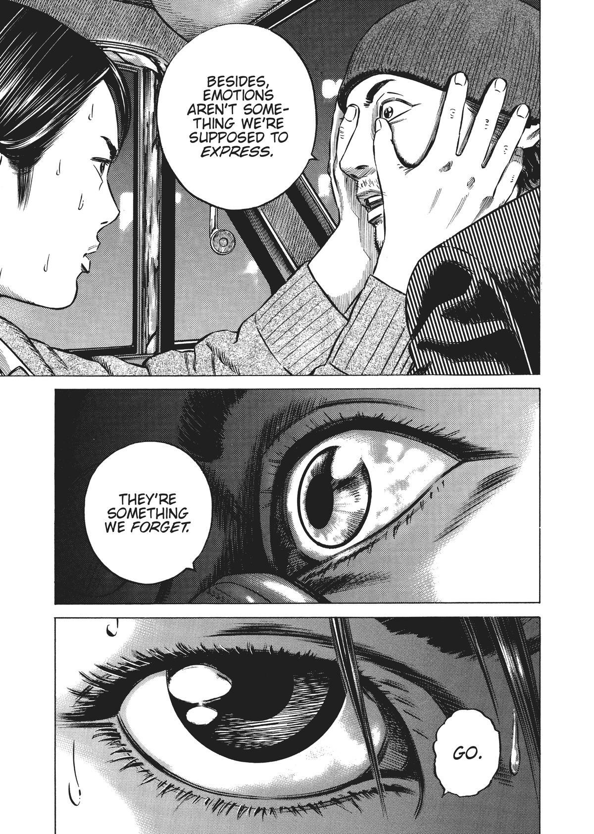 Read Homunculus en Manga Online