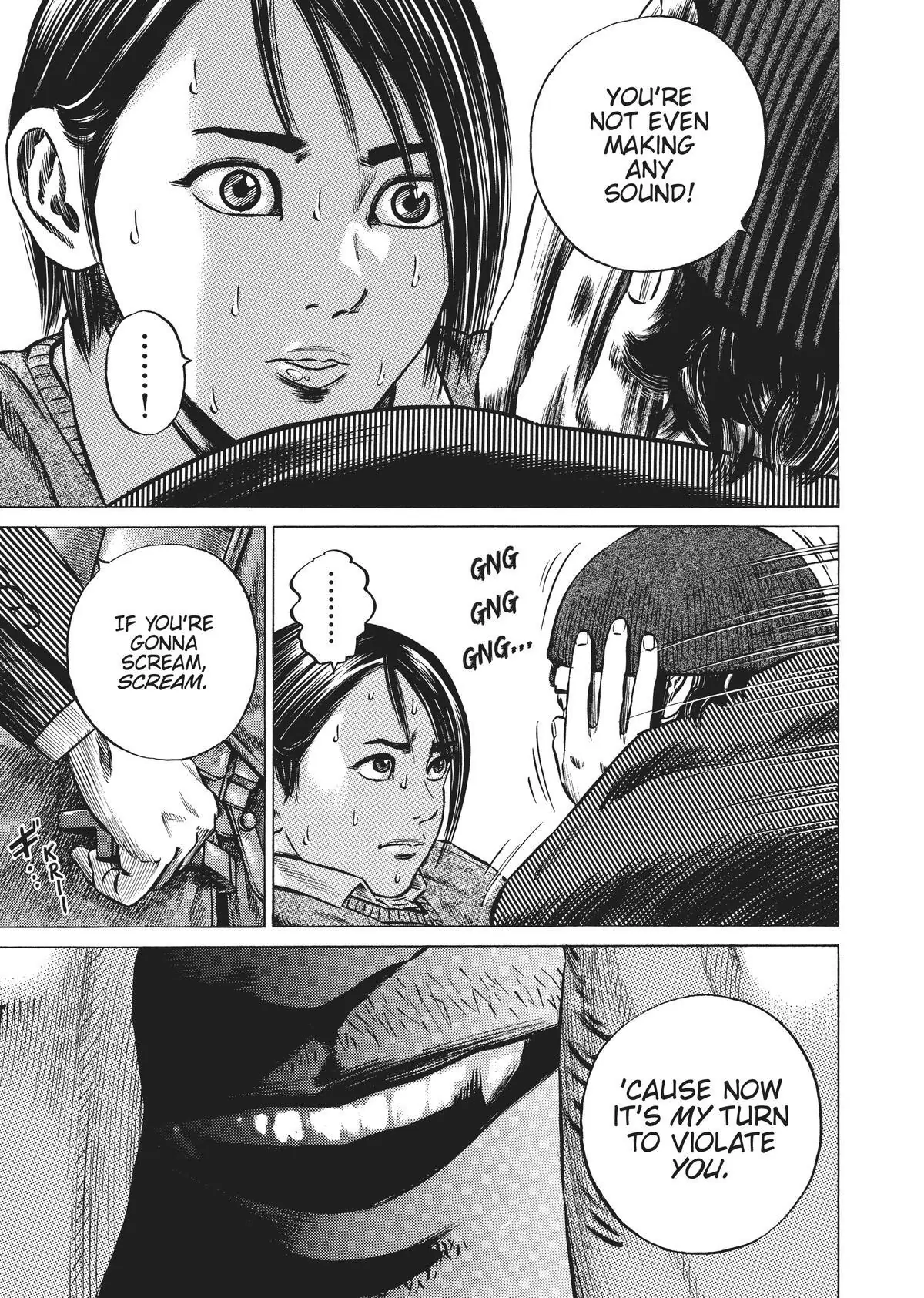 Read Homunculus en Manga Online
