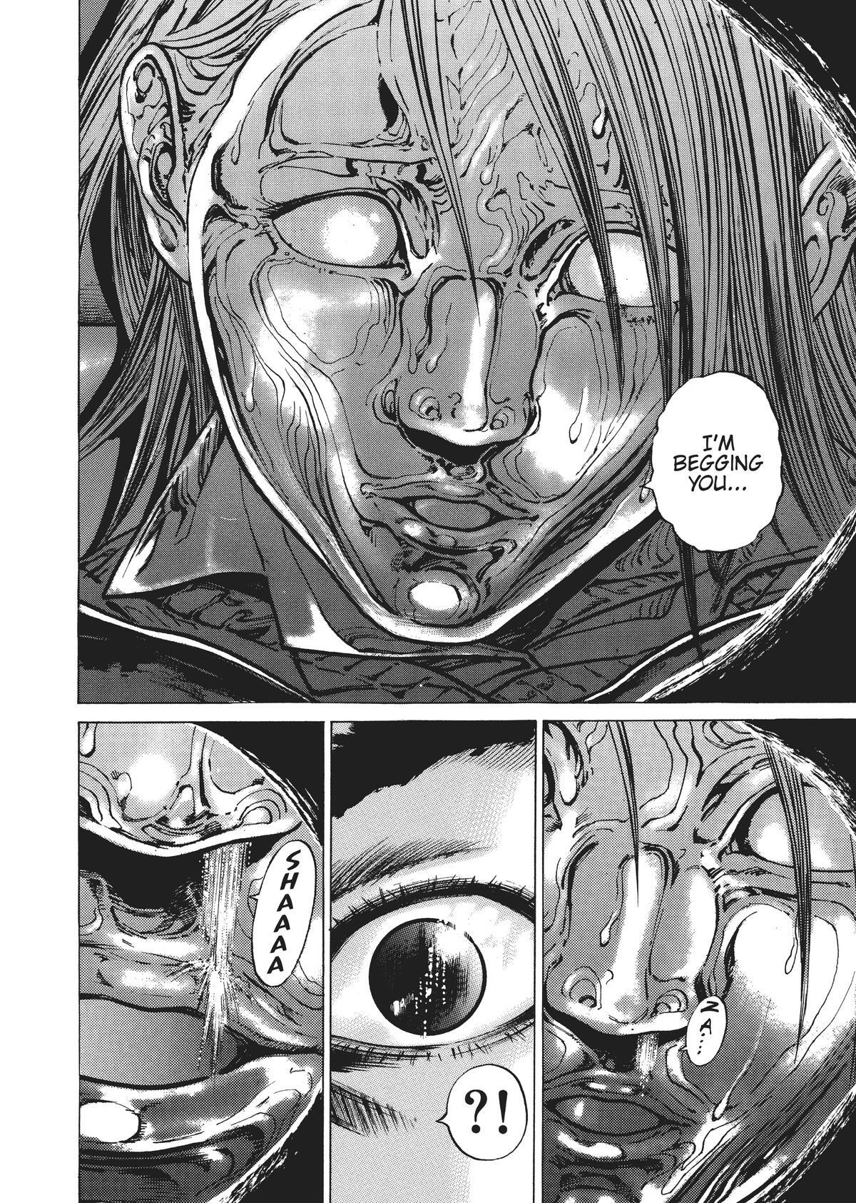 Read Homunculus en Manga Online