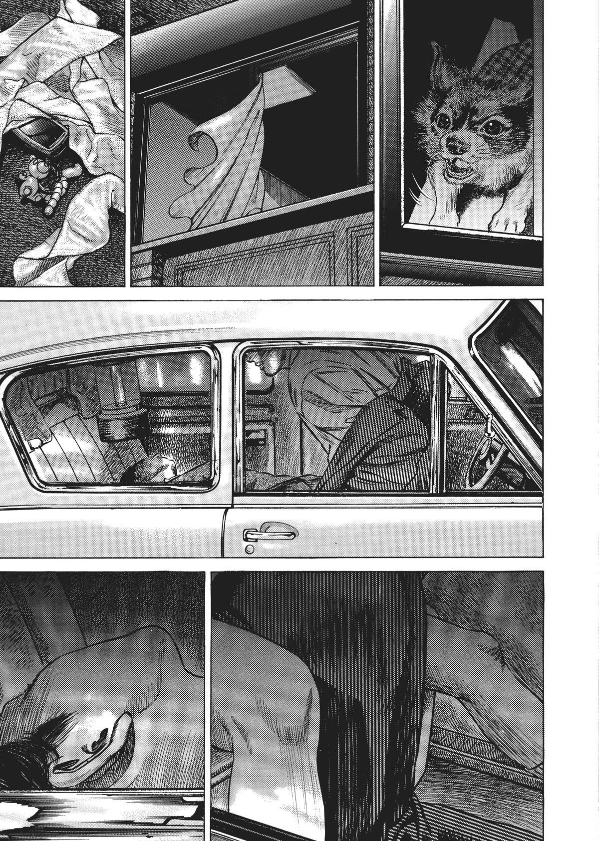 Read Homunculus en Manga Online